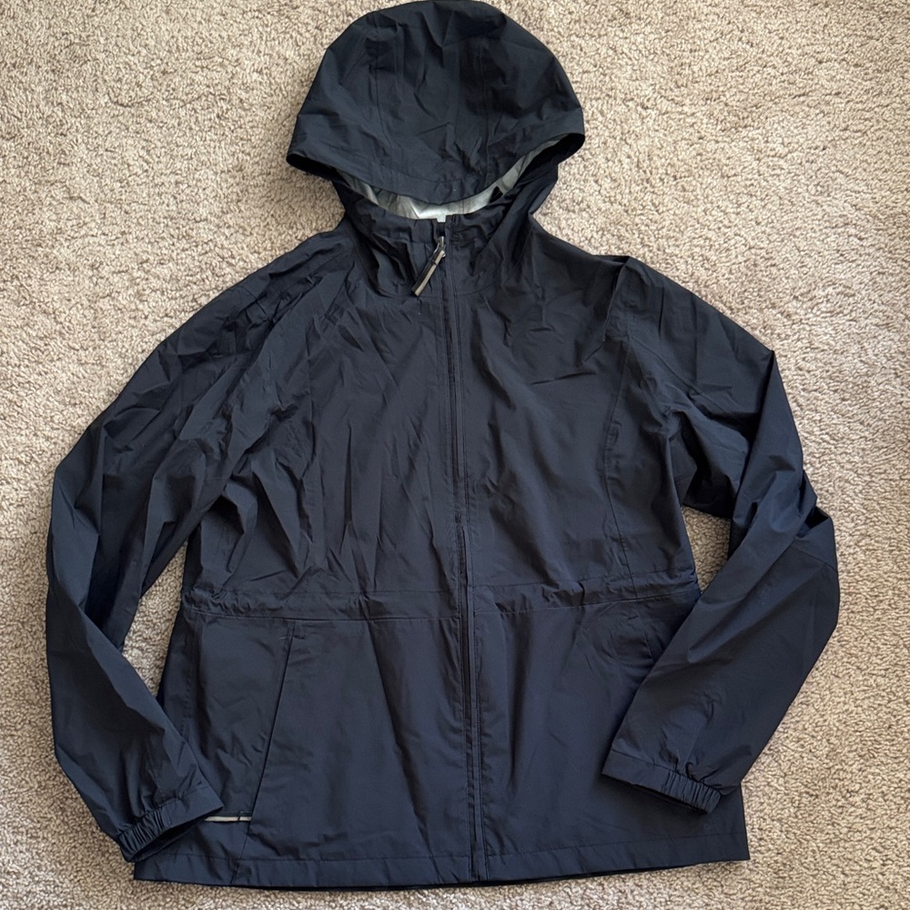 Spyder Women’s Black Windbreaker Jacket